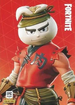 Bao Bros Panini Fortnite trading card