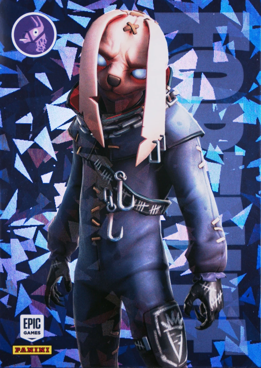 2021 Panini Fortnite Series 3 #155 Nighthare