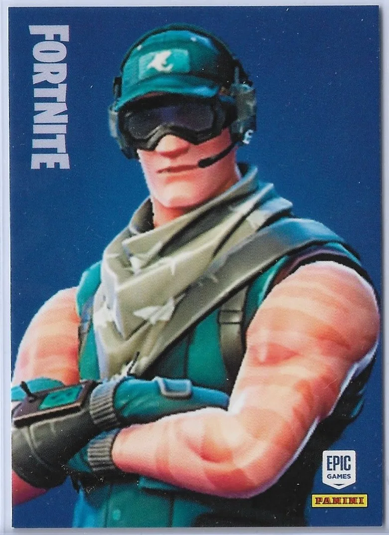 First Strike Specialist #171 Unreleased Prototype — Series 1 Italy Print prototype card front
