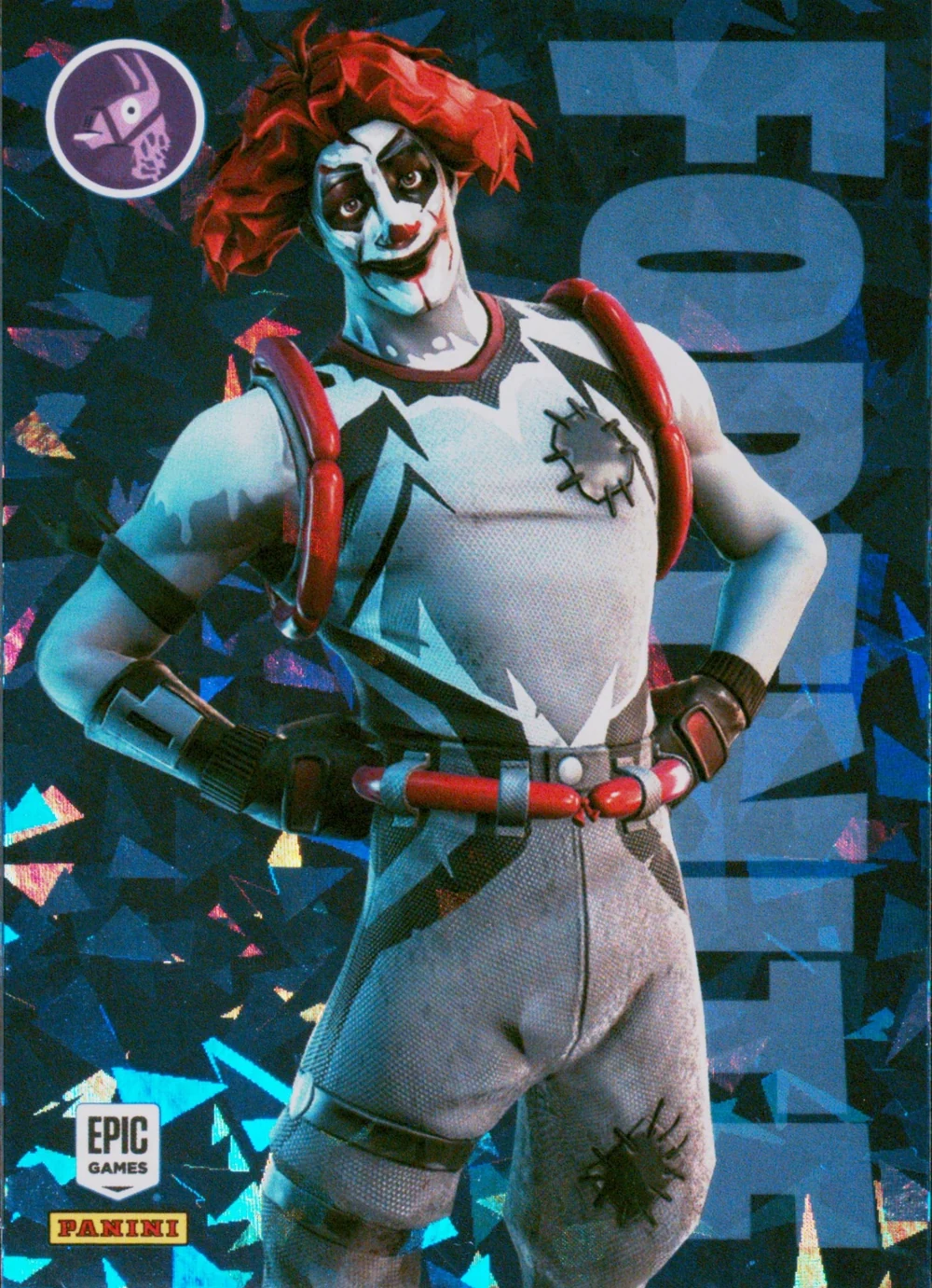 2021 Panini Fortnite Series 3 #154 Nite Nite Nite Fright