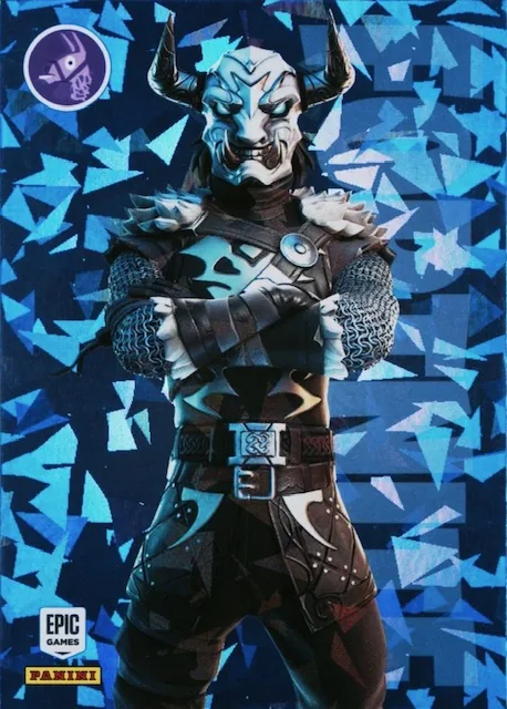 2021 Panini Fortnite Series 3 #147 Master Minotaur