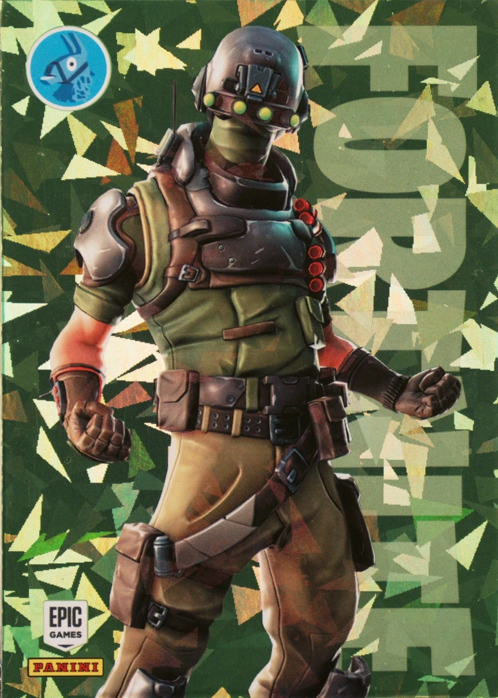 2021 Panini Fortnite Series 3 #85 Tech Ops