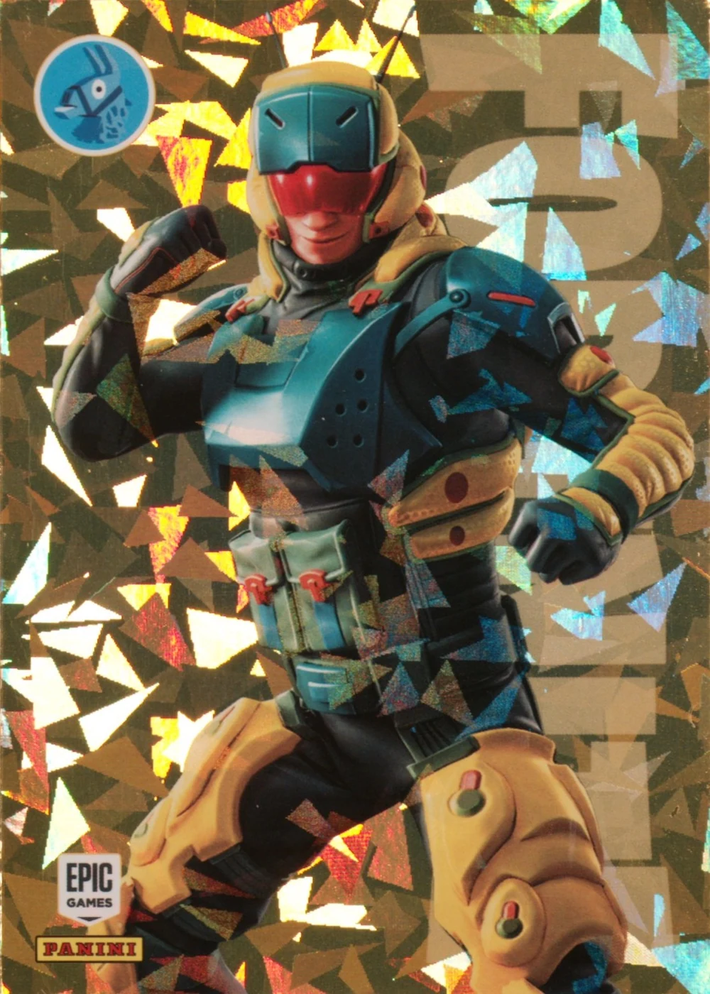 2021 Panini Fortnite Series 3 #65 Pillar
