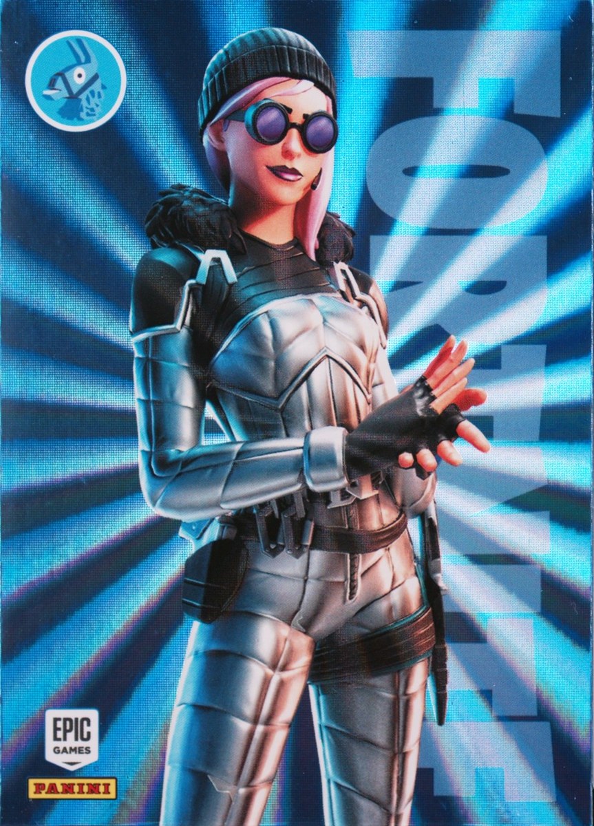 2021 Panini Fortnite Series 3 #26 Arctica