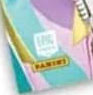 Close-up of the transparent Epic Games logo in Panini pre-sale imagery