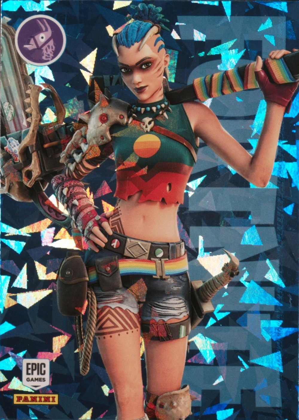 2021 Panini Fortnite Series 3 #122 Tarana