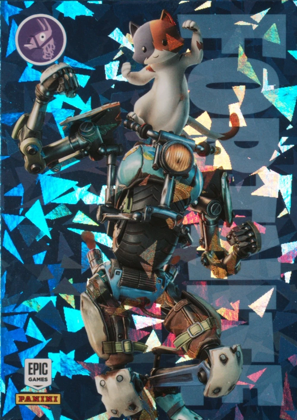 2021 Panini Fortnite Series 3 #138 Kit