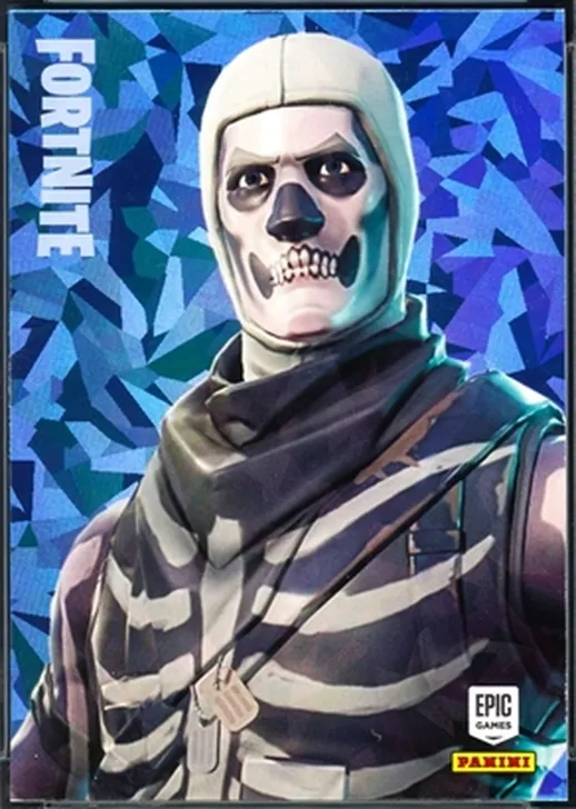 Skull Trooper #235 Crystal Shard