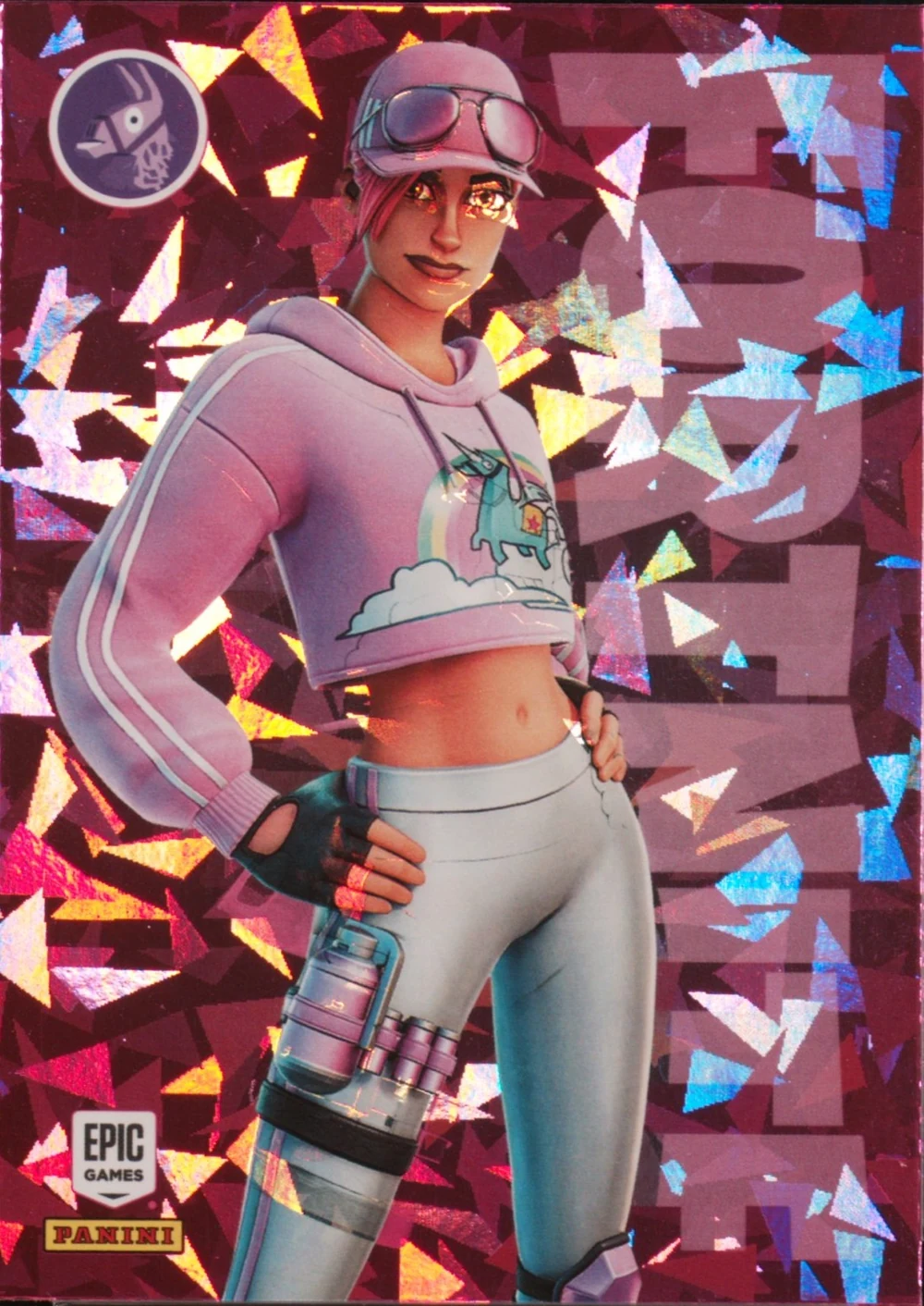 2021 Panini Fortnite Series 3 #108 Britestorm Bomber