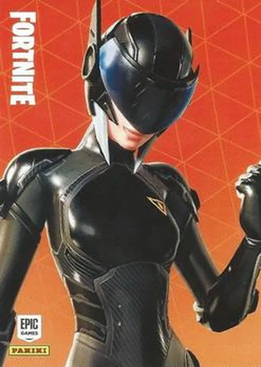 B.R.U.T.E. Gunner Panini Fortnite trading card