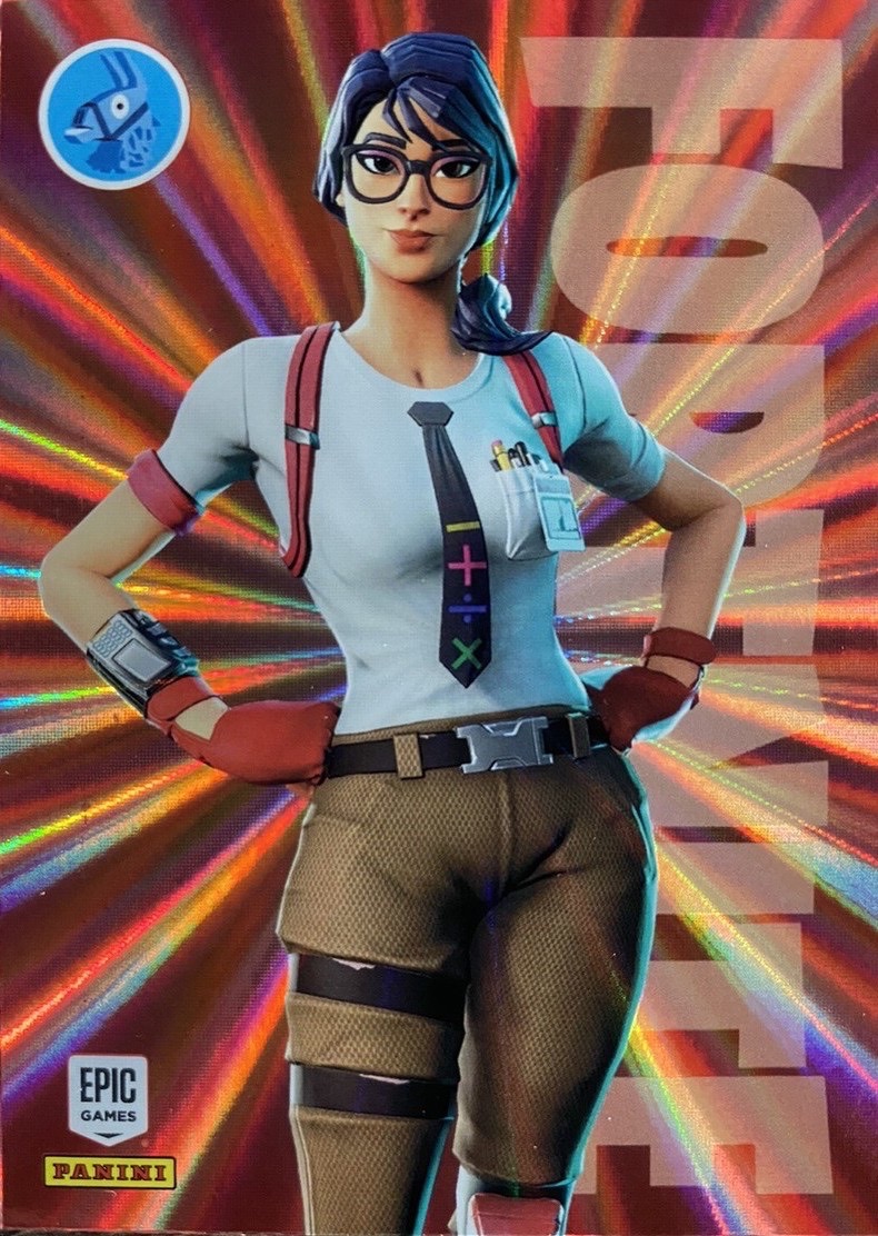 2021 Panini Fortnite Series 3 #62 Maven