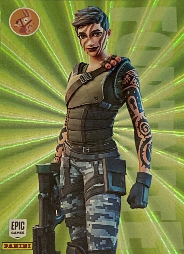 2021 Panini Fortnite Series 3 #213 Gear Specialist Maya