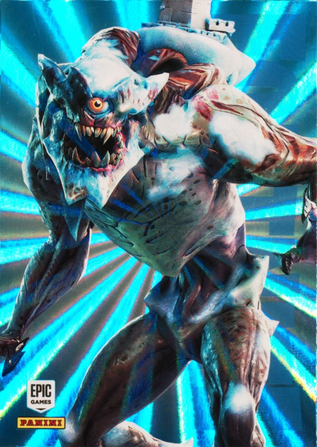 2021 Panini Fortnite Series 3 #232 The Devourer