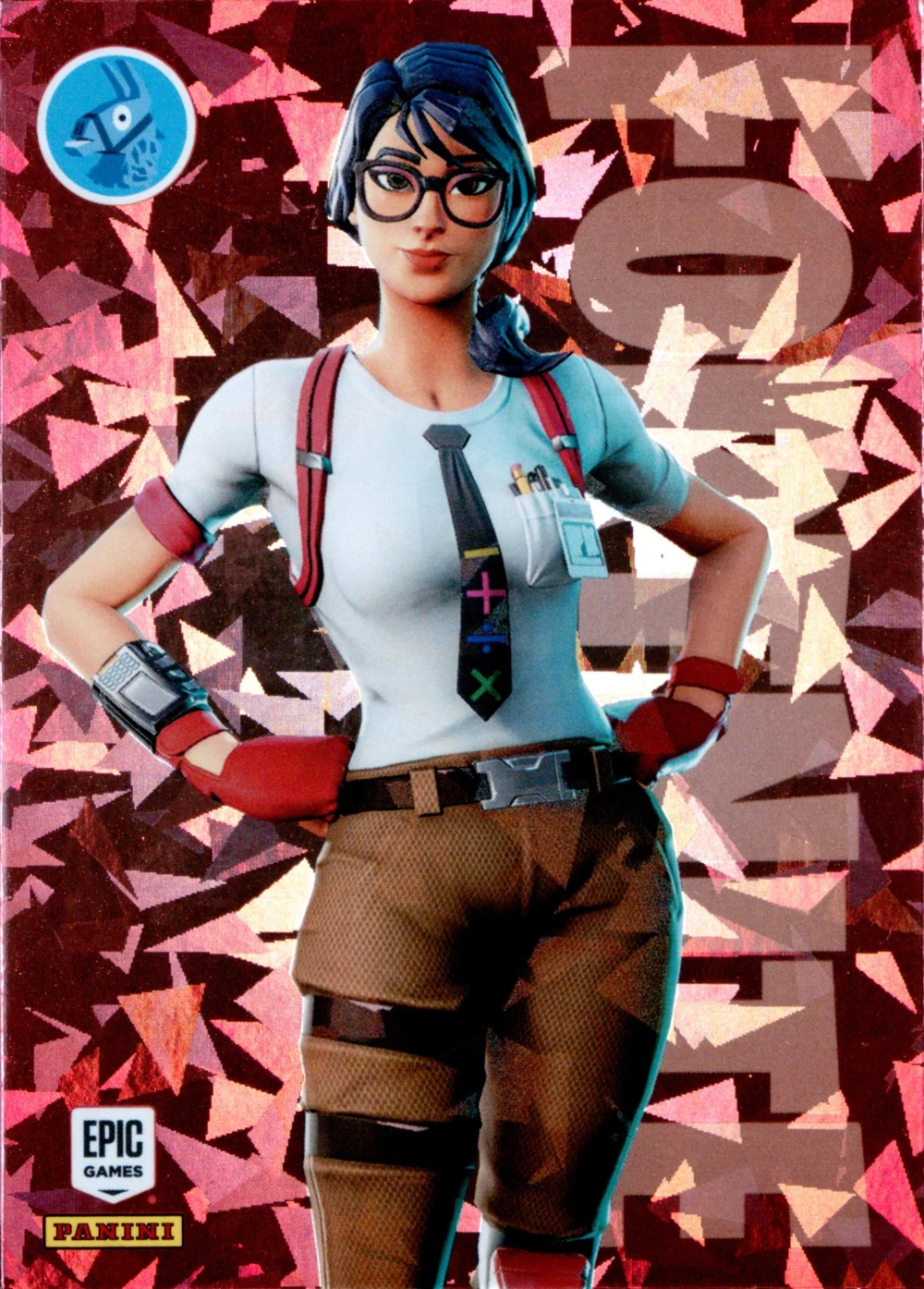 2021 Panini Fortnite Series 3 #62 Maven