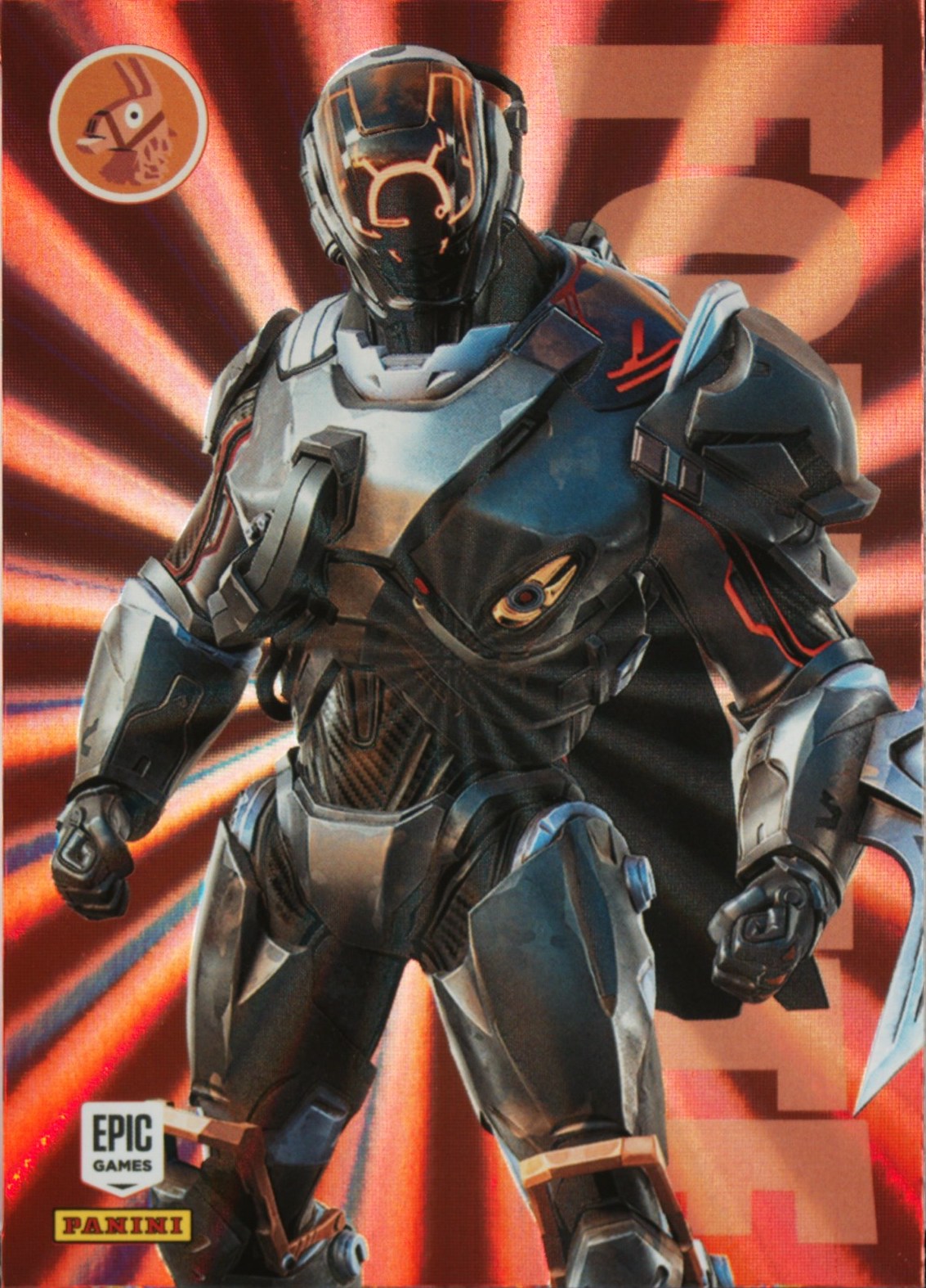 2021 Panini Fortnite Series 3 #209 The Scientist