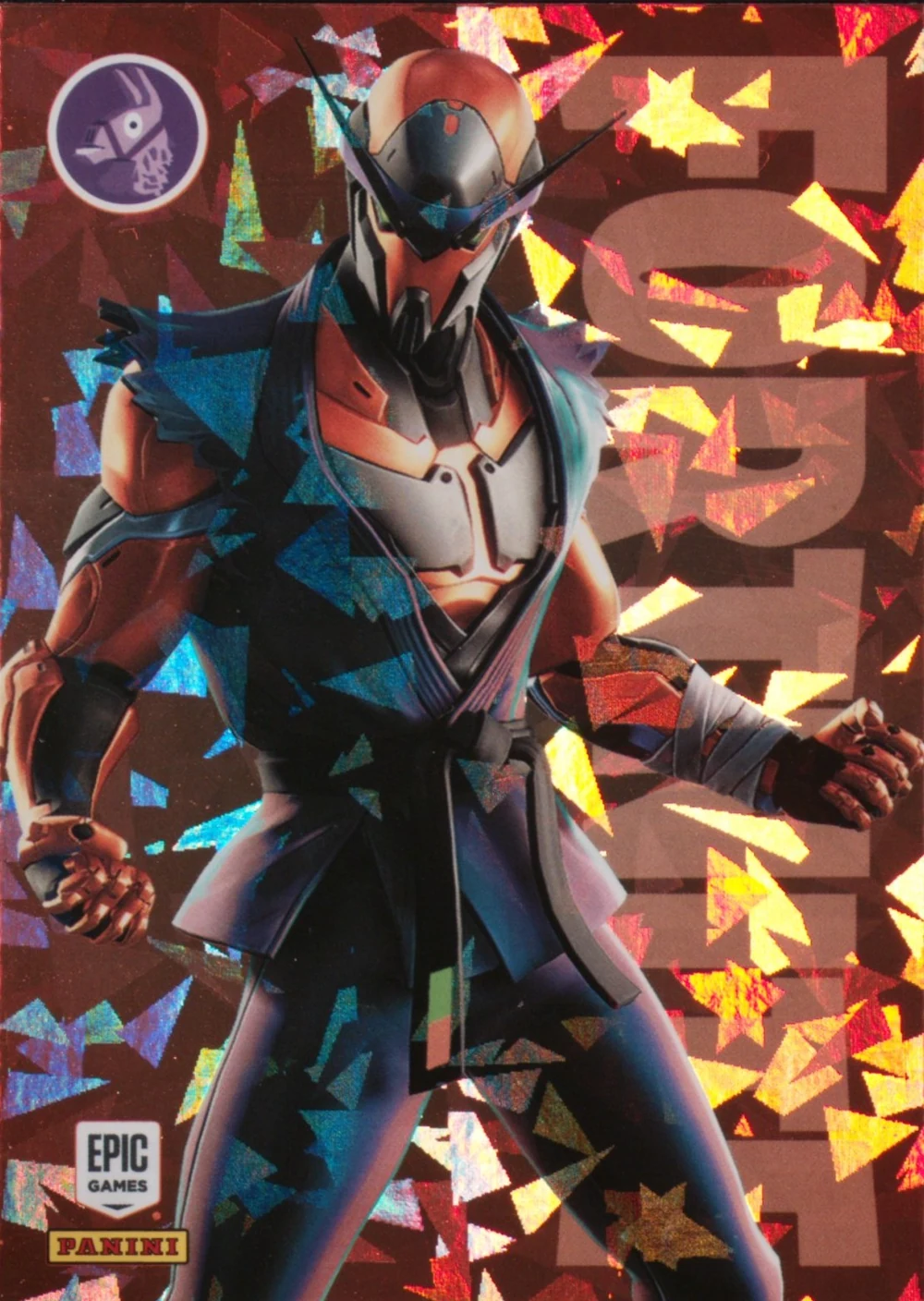 2021 Panini Fortnite Series 3 #118 Copper Wasp