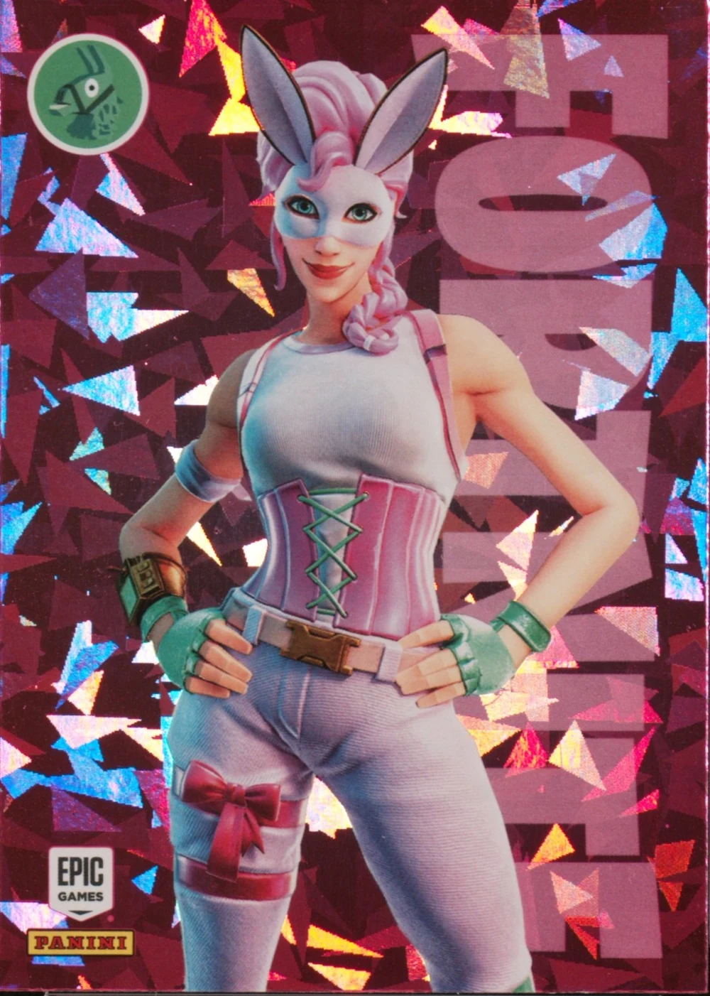 2021 Panini Fortnite Series 3 #23 Stella