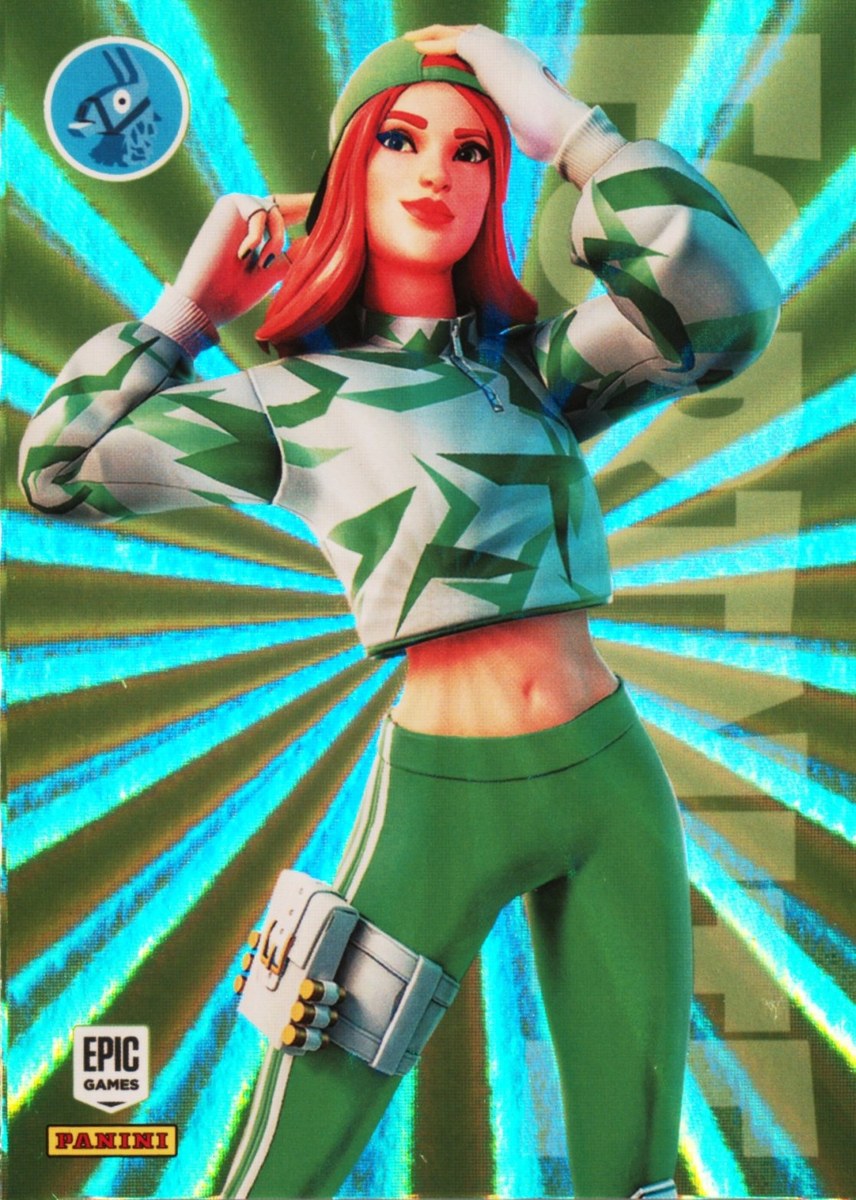 2021 Panini Fortnite Series 3 #39 Chance