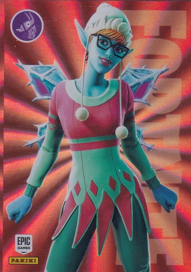 2021 Panini Fortnite Series 3 #188 Sugarplum