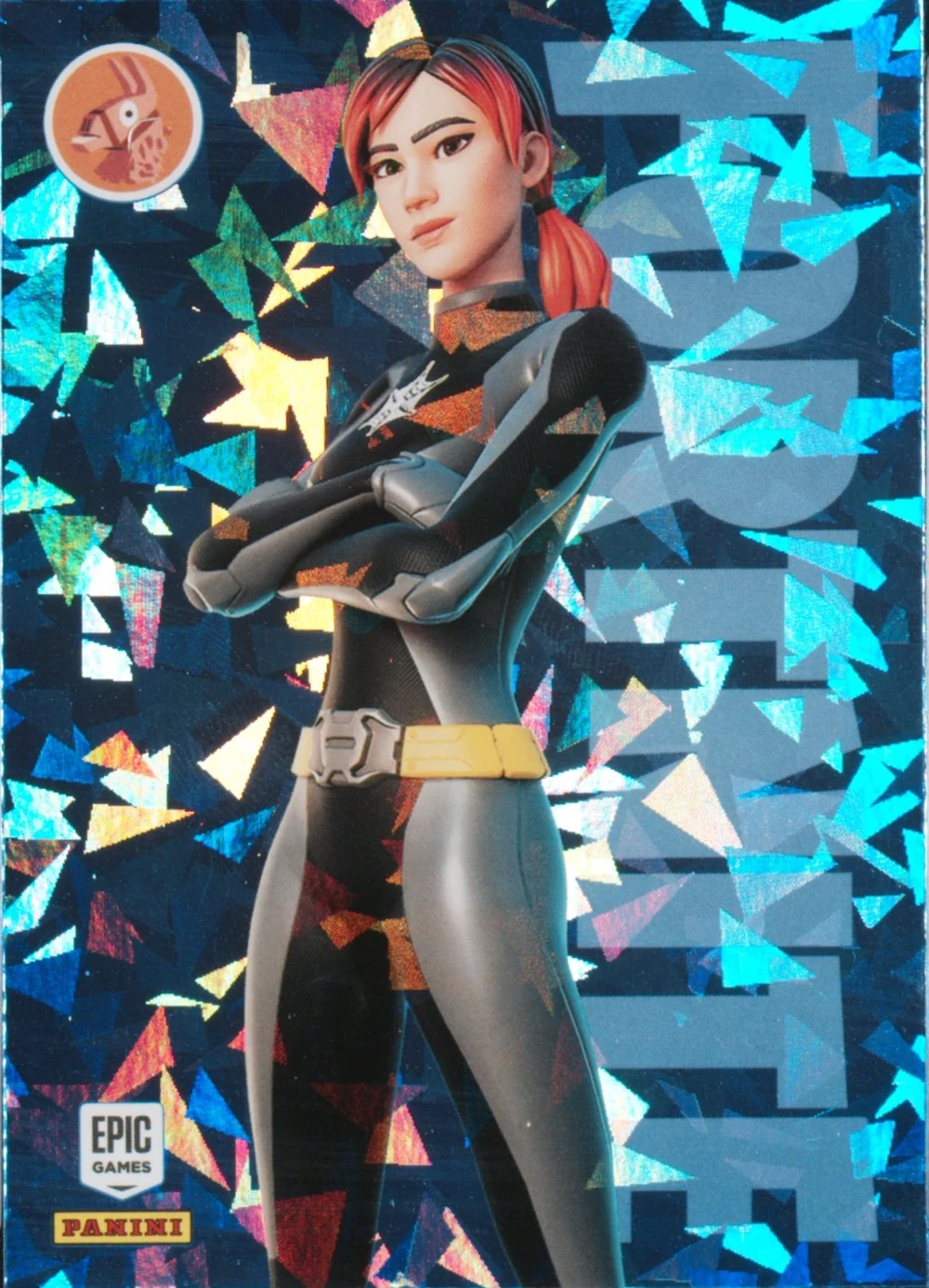 2021 Panini Fortnite Series 3 #219 Polarity
