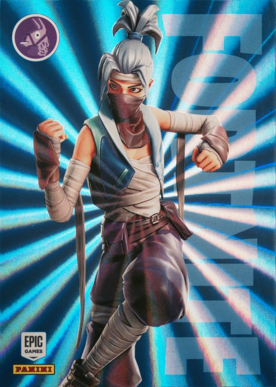 2021 Panini Fortnite Series 3 #139 Kuno
