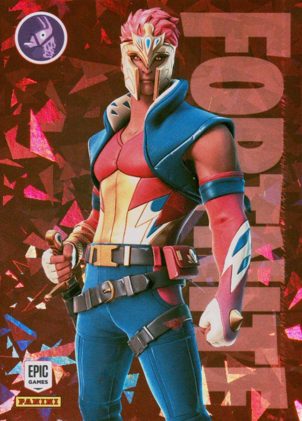 2021 Panini Fortnite Series 3 #149 Morro