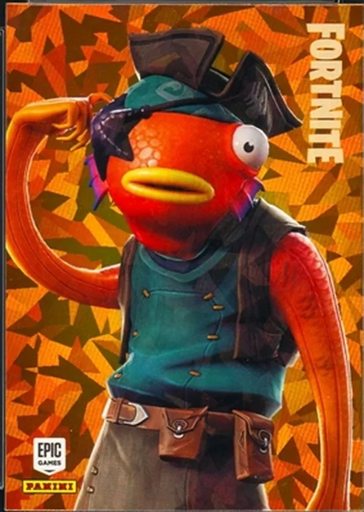 Fishstick #187 Crystal Shard