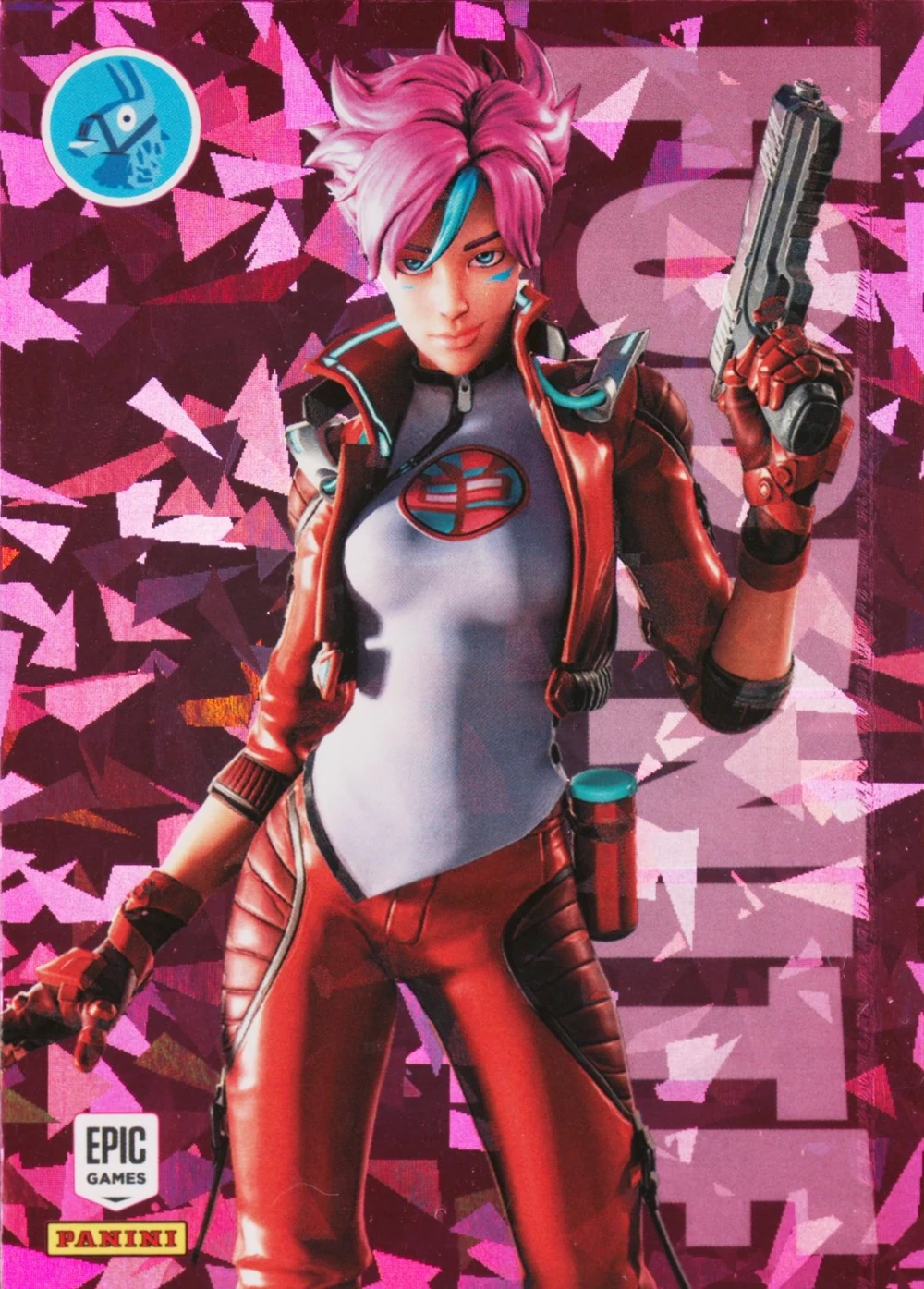 2021 Panini Fortnite Series 3 #63 Mika