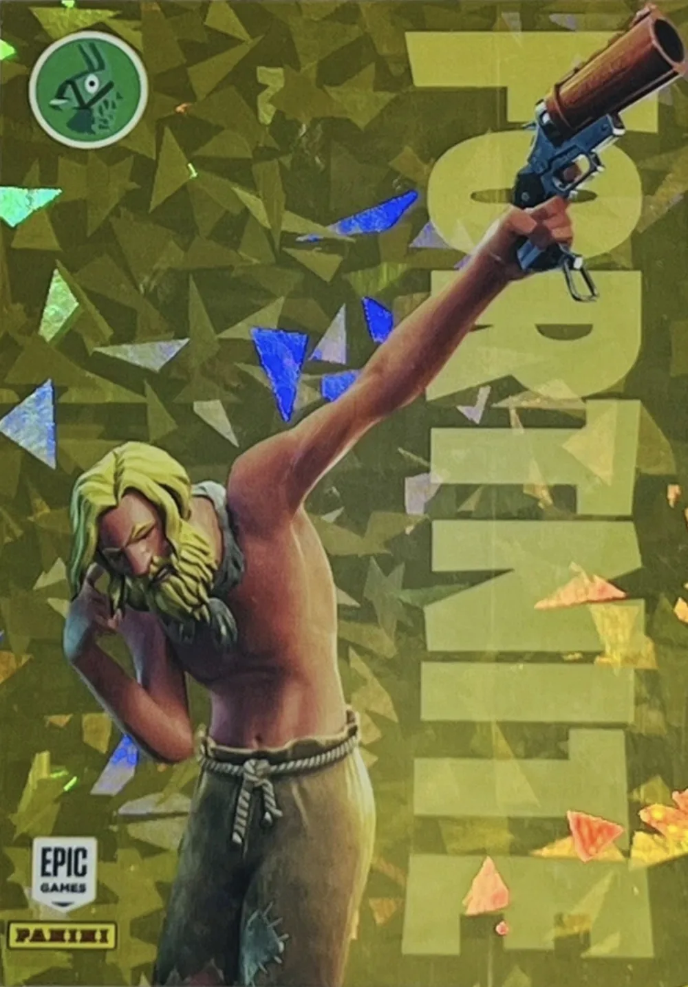 2021 Panini Fortnite Series 3 #5 Castaway Jonesy