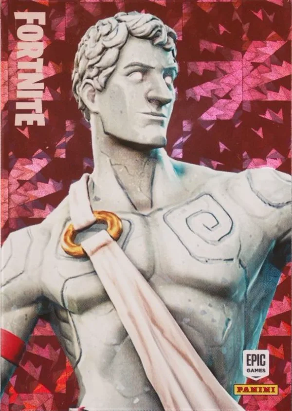 Love Ranger Panini Fortnite trading card front