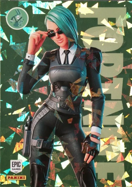 2021 Panini Fortnite Series 3 #9 Envoy