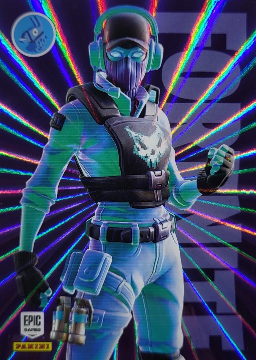 2021 Panini Fortnite Series 3 #34 Breakpoint