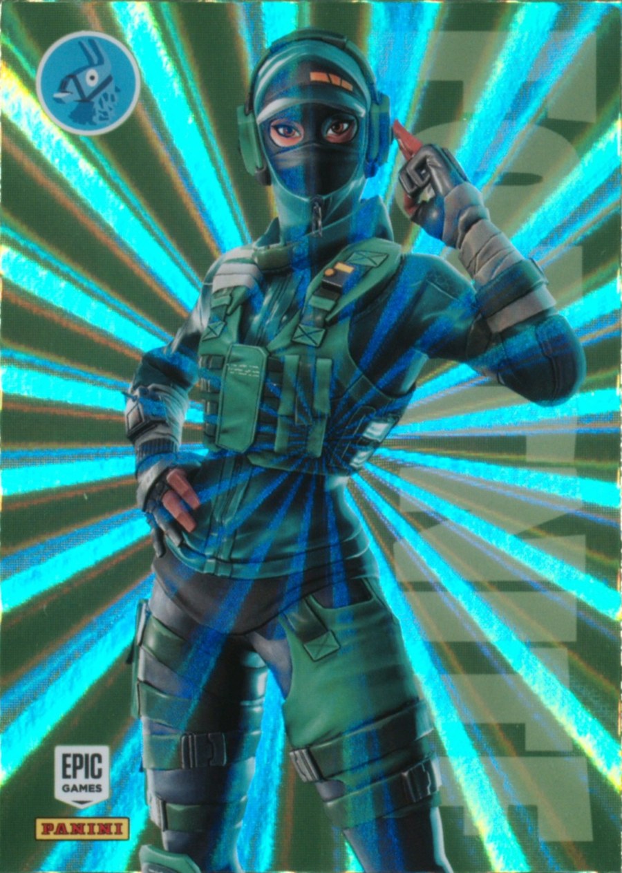 2021 Panini Fortnite Series 3 #58 Instinct
