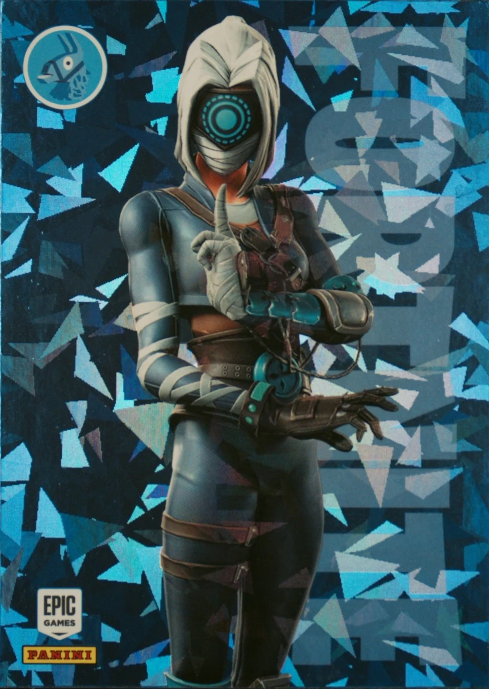 2021 Panini Fortnite Series 3 #52 Focus
