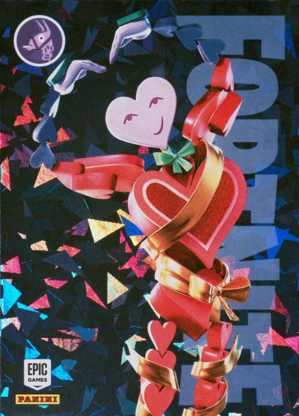 2021 Panini Fortnite Series 3 #115 Candyman