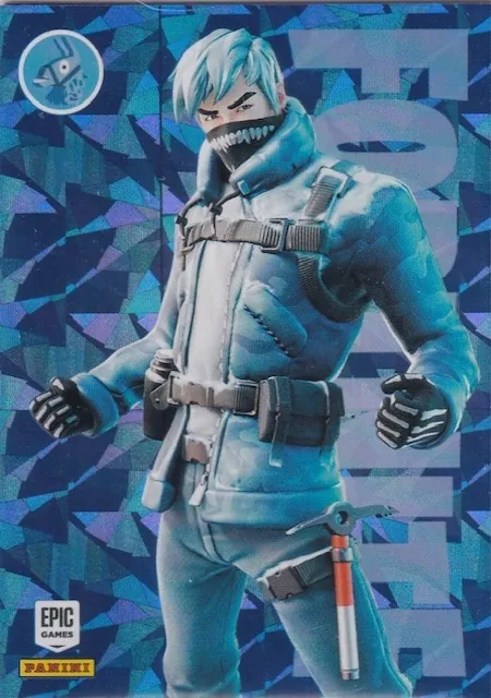 2021 Panini Fortnite Series 3 #80 Snow Patroller