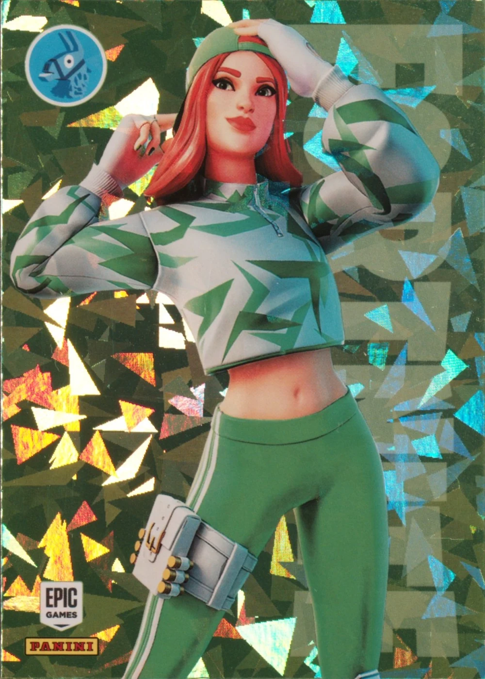 2021 Panini Fortnite Series 3 #39 Chance
