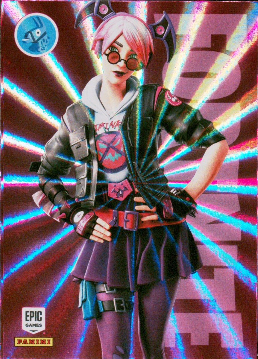 2021 Panini Fortnite Series 3 #37 Callisto