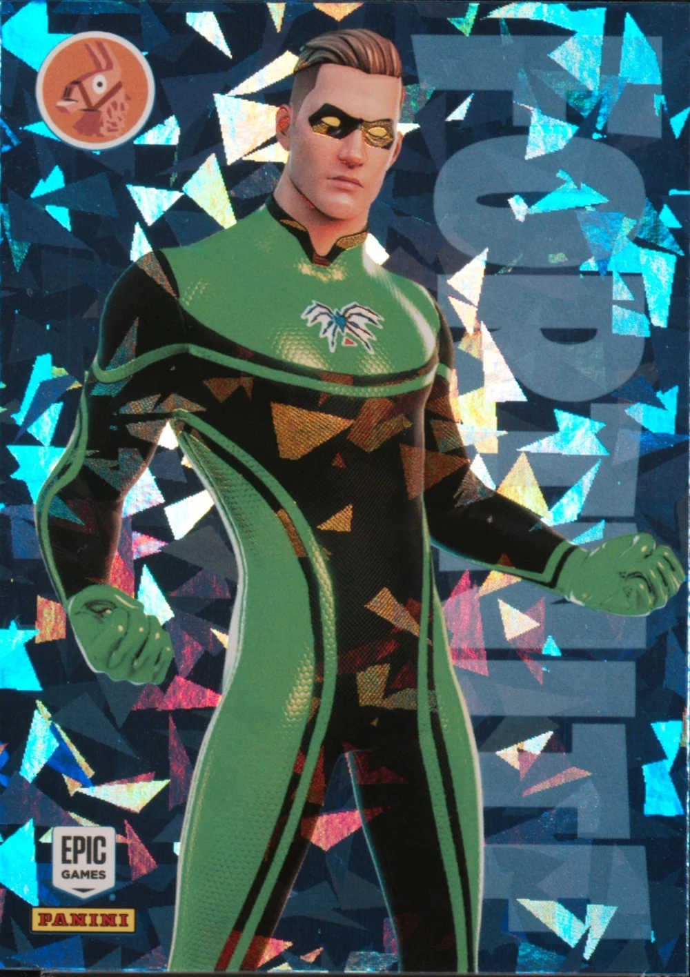 2021 Panini Fortnite Series 3 #214 Hunter