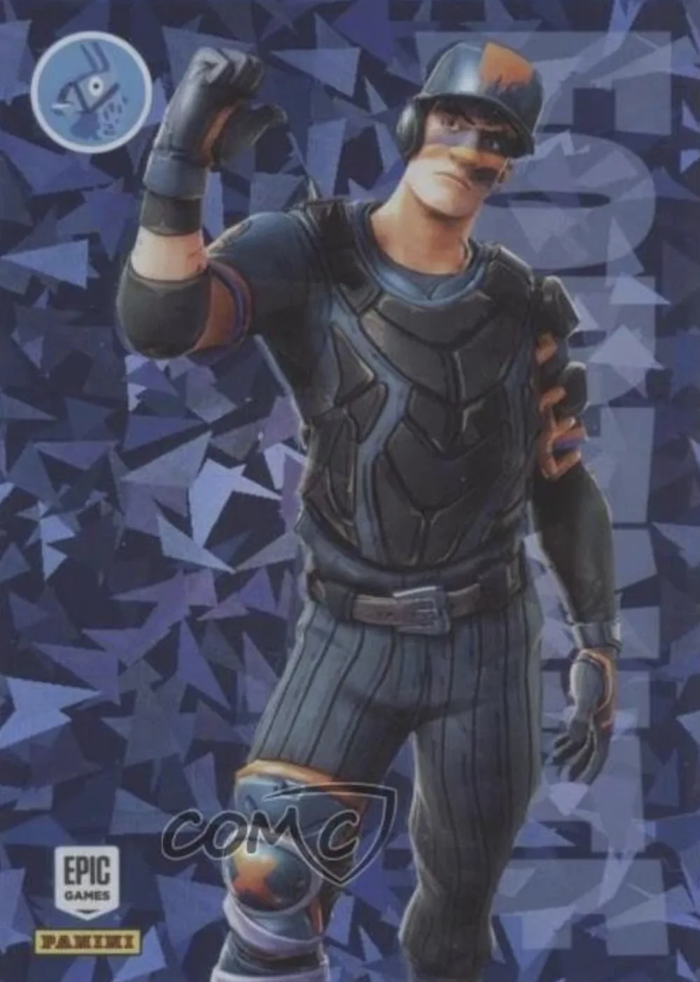 2021 Panini Fortnite Series 3 #79 Slugger