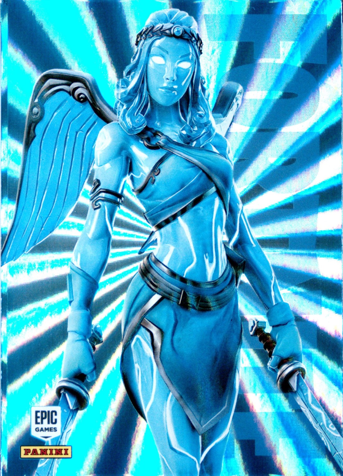 2021 Panini Fortnite Series 3 #231 Snowheart