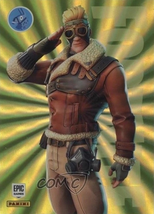 2021 Panini Fortnite Series 3 #40 Cloudbreaker