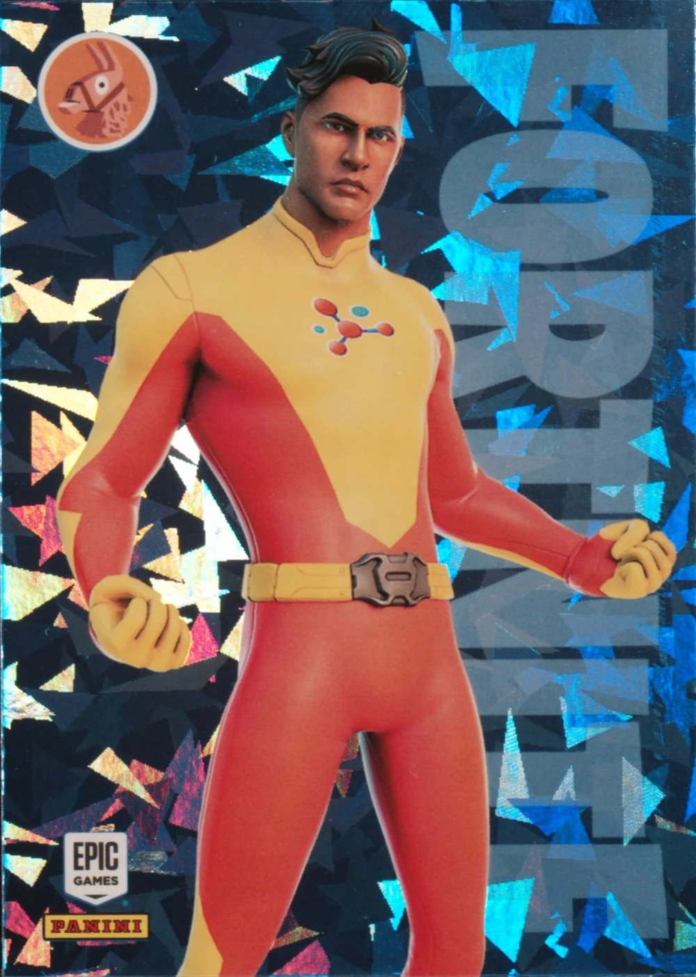 2021 Panini Fortnite Series 3 #211 Blastoff