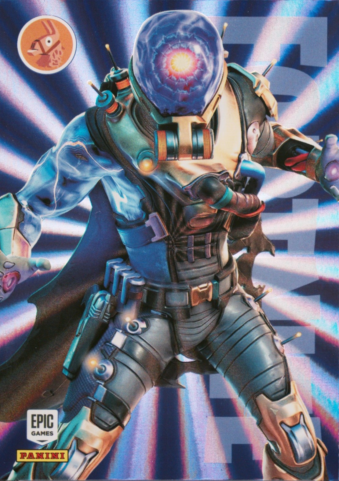 2021 Panini Fortnite Series 3 #204 Cyclo
