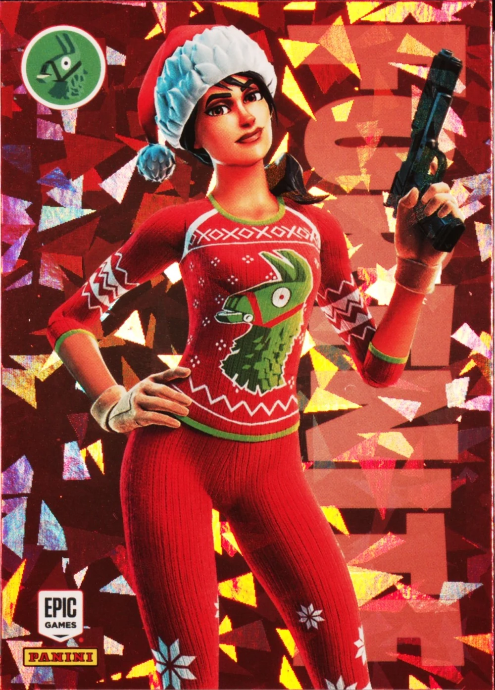 2021 Panini Fortnite Series 3 #15 PJ Patroller