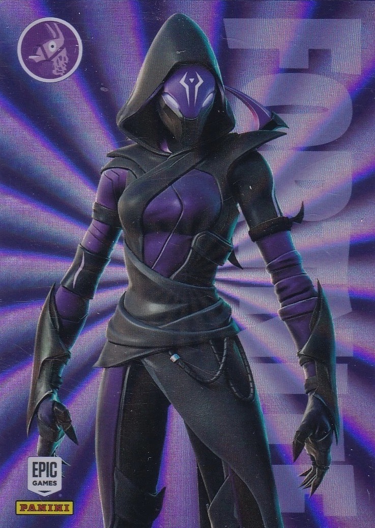 2021 Panini Fortnite Series 3 #126 Dread Fate