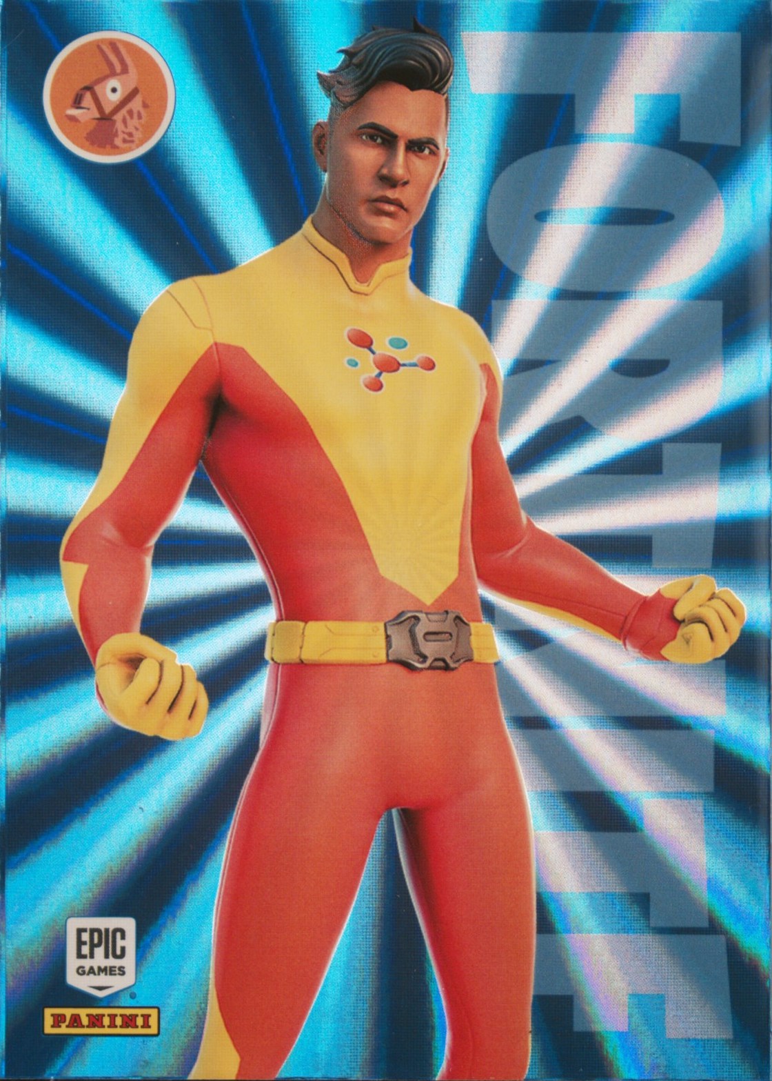 2021 Panini Fortnite Series 3 #211 Blastoff