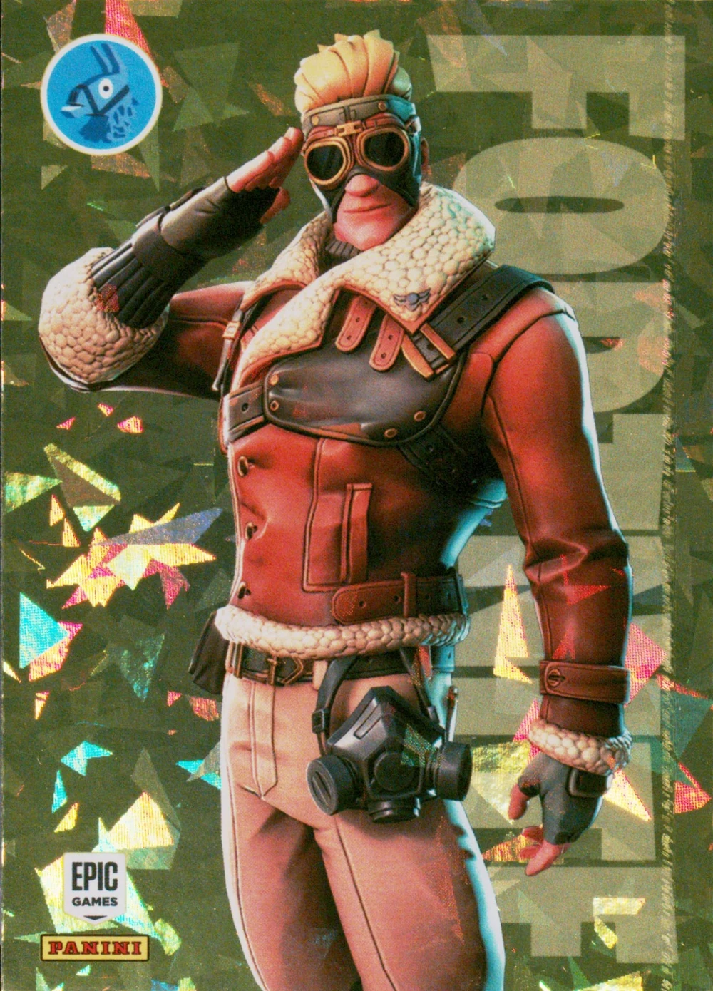 2021 Panini Fortnite Series 3 #40 Cloudbreaker