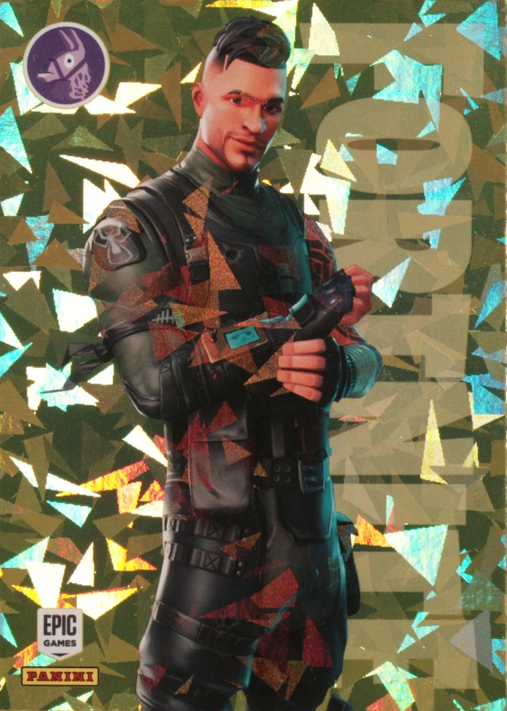 2021 Panini Fortnite Series 3 #183 Squad Leader