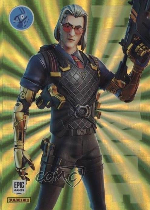 2021 Panini Fortnite Series 3 #70 Redux